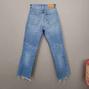 Denim Forum Arlo High Rise
